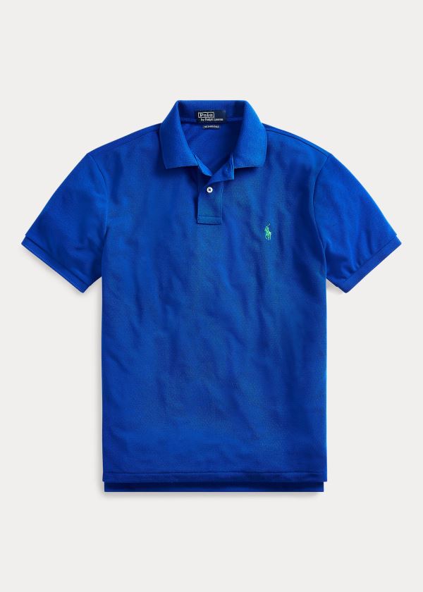 Polo Ralph Lauren The Earth Polo Herre Danmark (XUIWB7234)